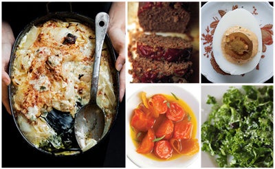 Menu: A Make-Ahead Dinner