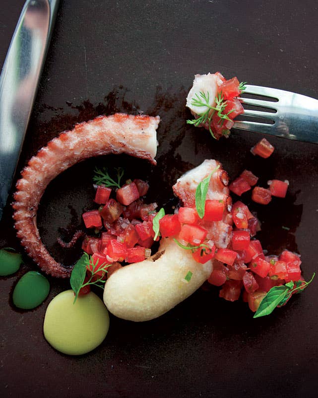 Travel Guide: Great Restaurants in Mexico City
