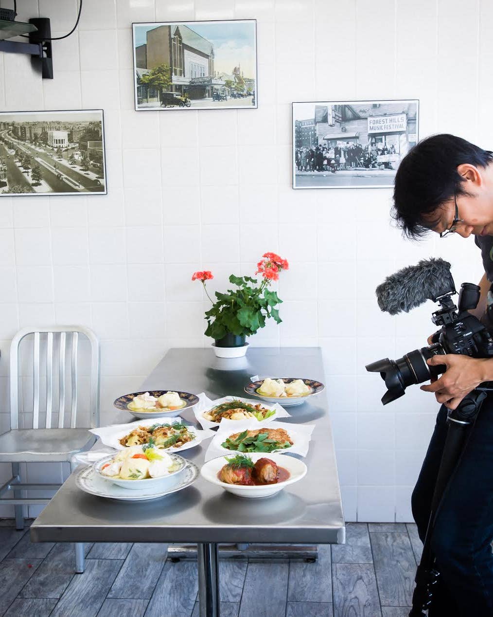 This Food Documentary Shows You the World in a New York Minute