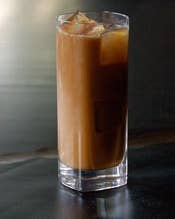 Cold-Brewed Iced Coffee