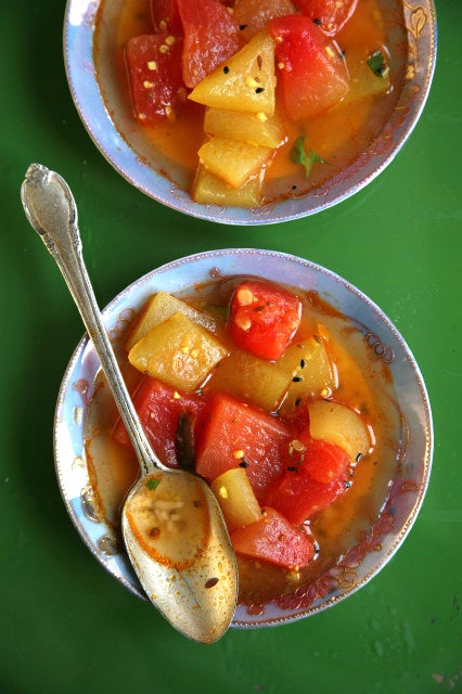 Watermelon Curry