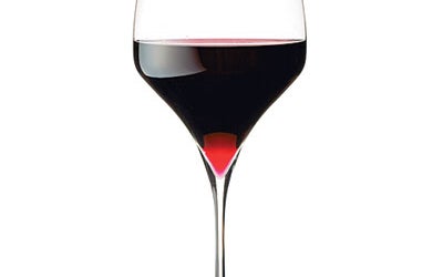 Syrah wine glass