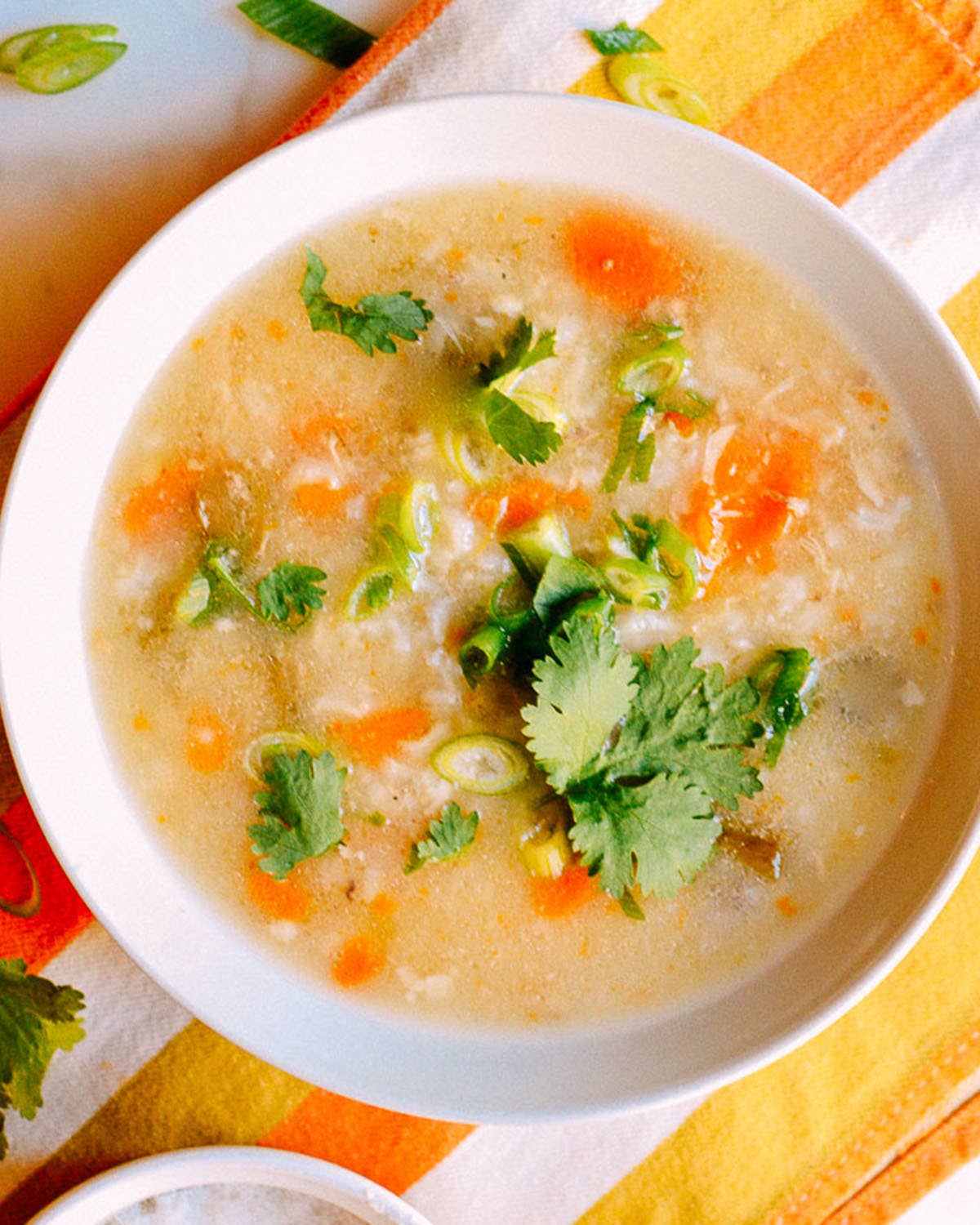 The Best Part of Thanksgiving is Turkey Congee the Next Day