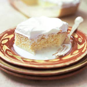 Pastel de Tres Leches