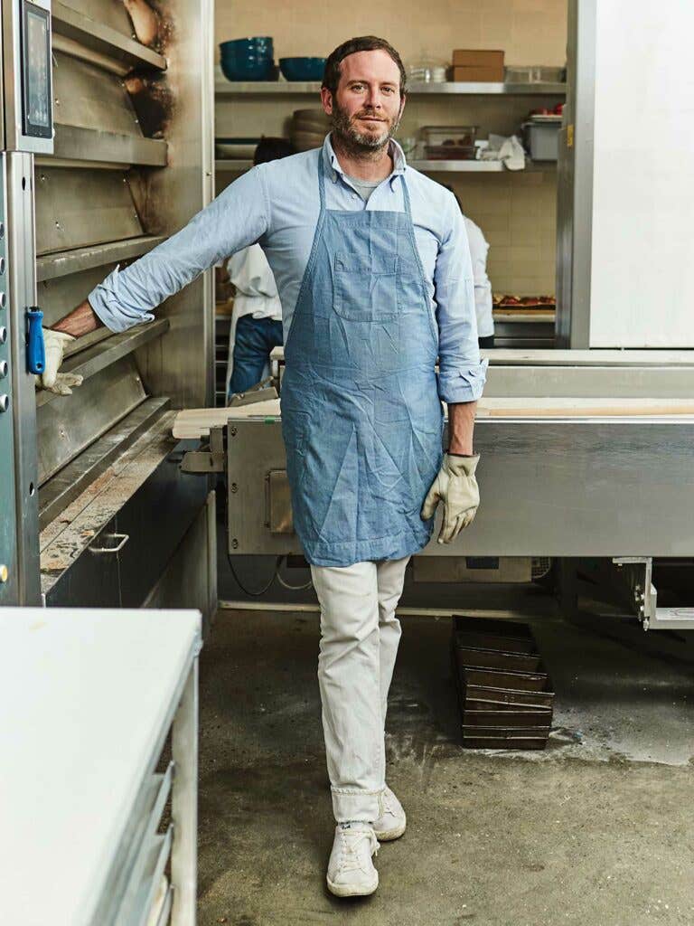 Chad Robertson