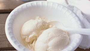 Honey Ice Cream