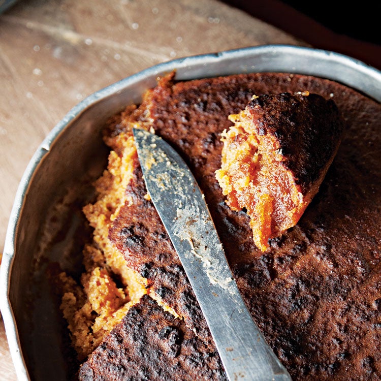 Pumpkin Bread (Fein Tau Weiyema)