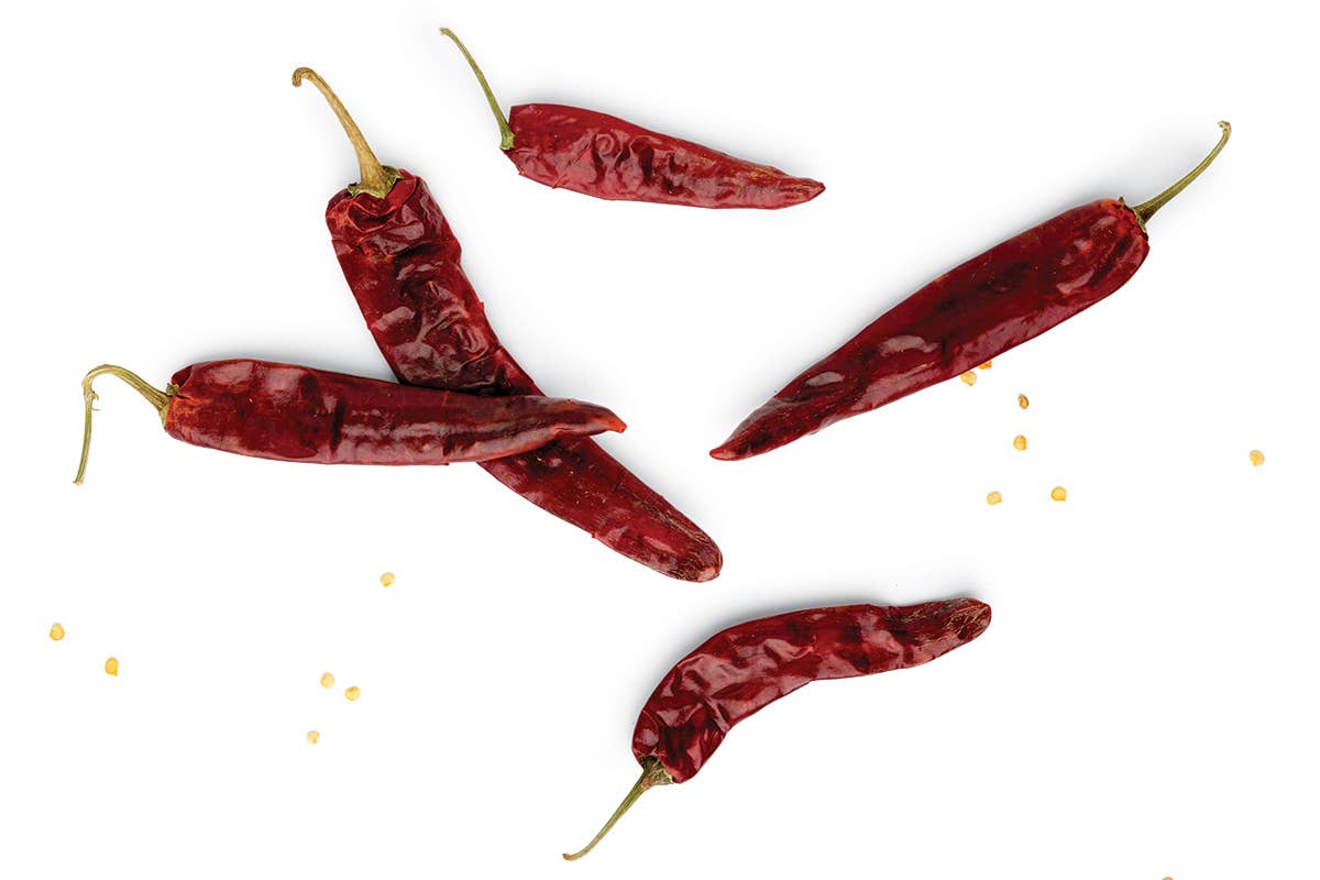 4 Types of Indian Chiles