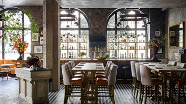 The New Guard: 10 Modern Martini Bars