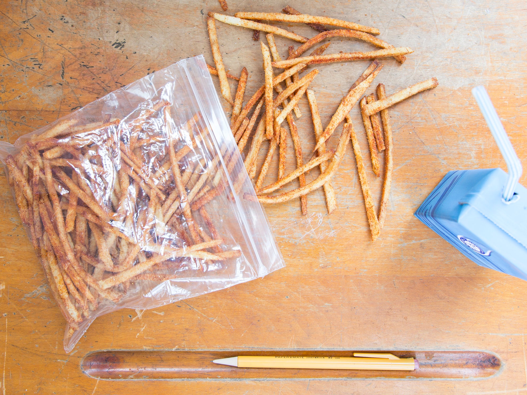 TBT: Hot Fries | Saveur