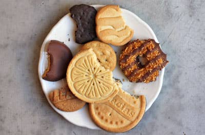 Girl Scout Cookies: The Taste Test