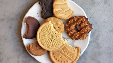Girl Scout Cookies: The Taste Test