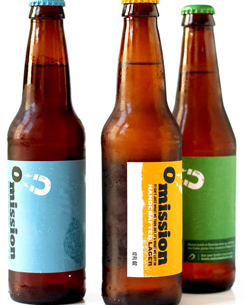 Drink This Now: Omission Gluten-Free Beer