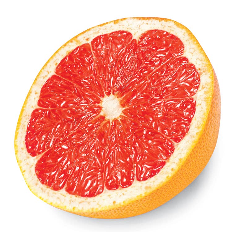 Citrus Science: Grapefruit Saveur 