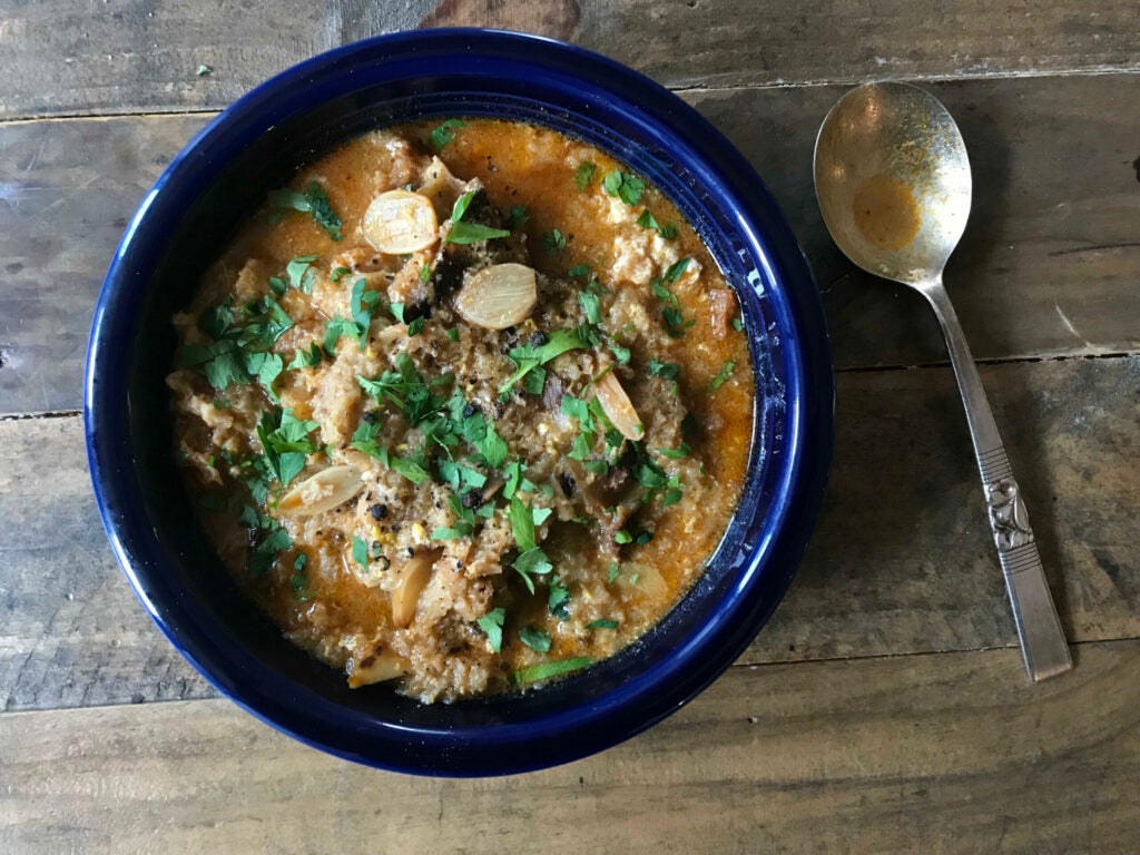 Sopa de Ajo