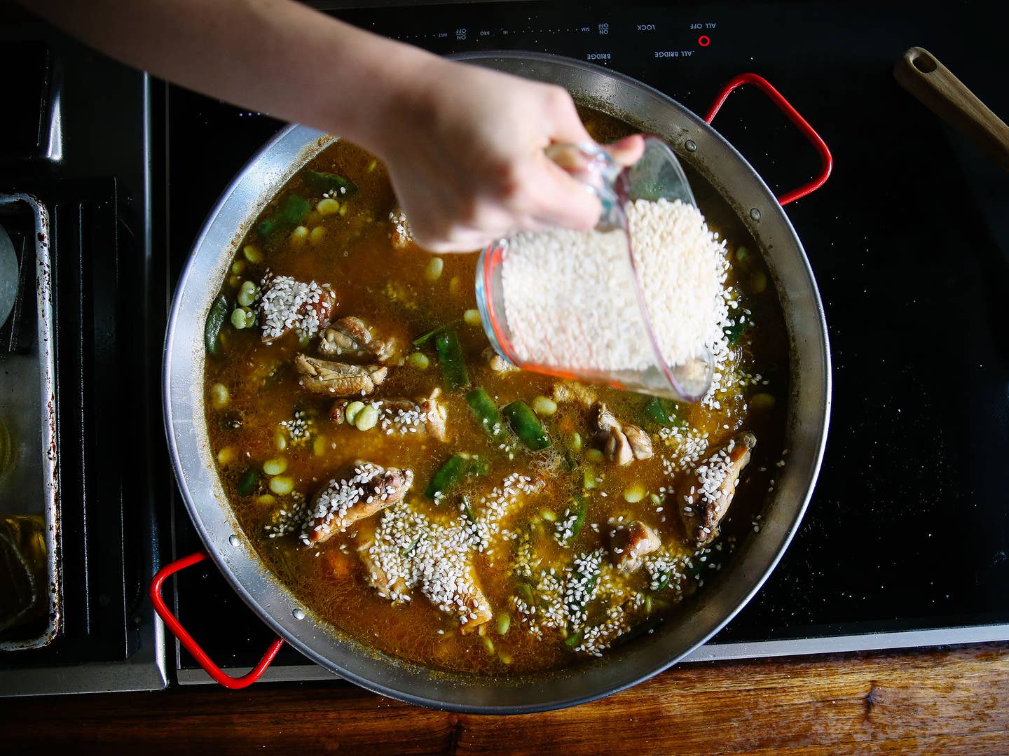 paella