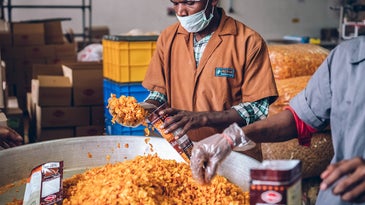 The Man Behind India's Favorite Snack Foods