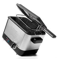 CDF-100 Deep Fryer, Compact