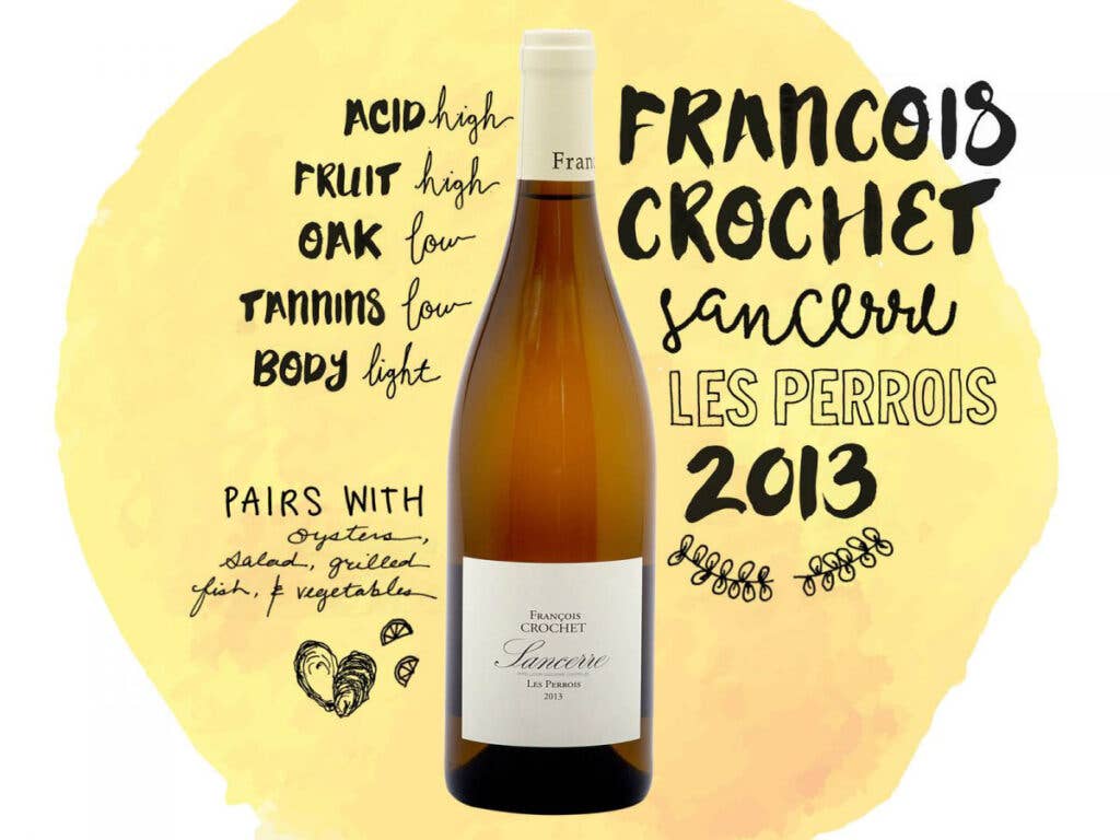 Francois Crochet Sancerre