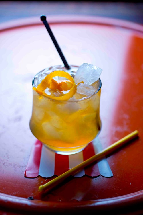 Variations on the Whiskey Sour Saveur