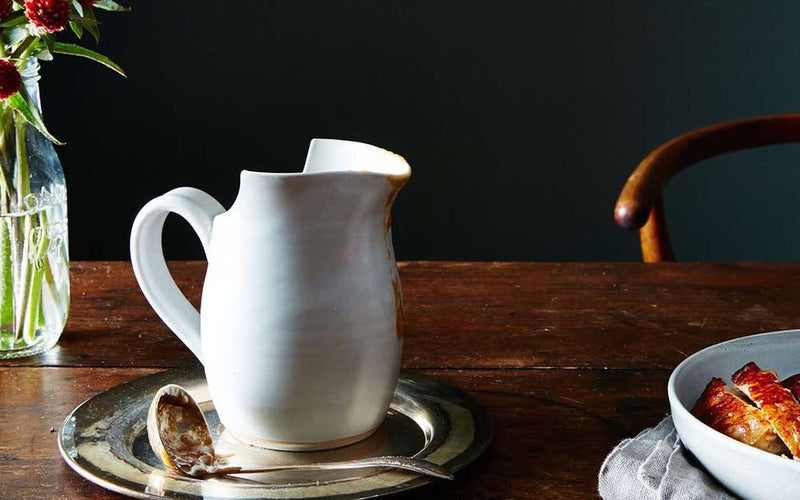 gravy boat