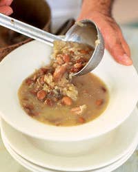 Trieste-Style Sauerkraut and Bean Soup (Jota)