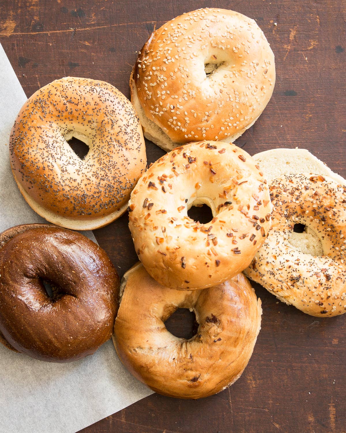 Tasting Bagels With Nathan Myhrvold