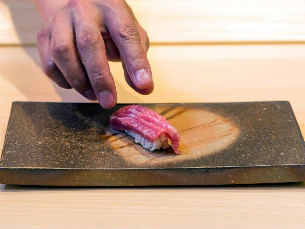 edomae nigiri