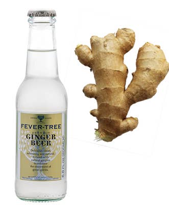 Ginger Beer Adds Zing to Cocktails