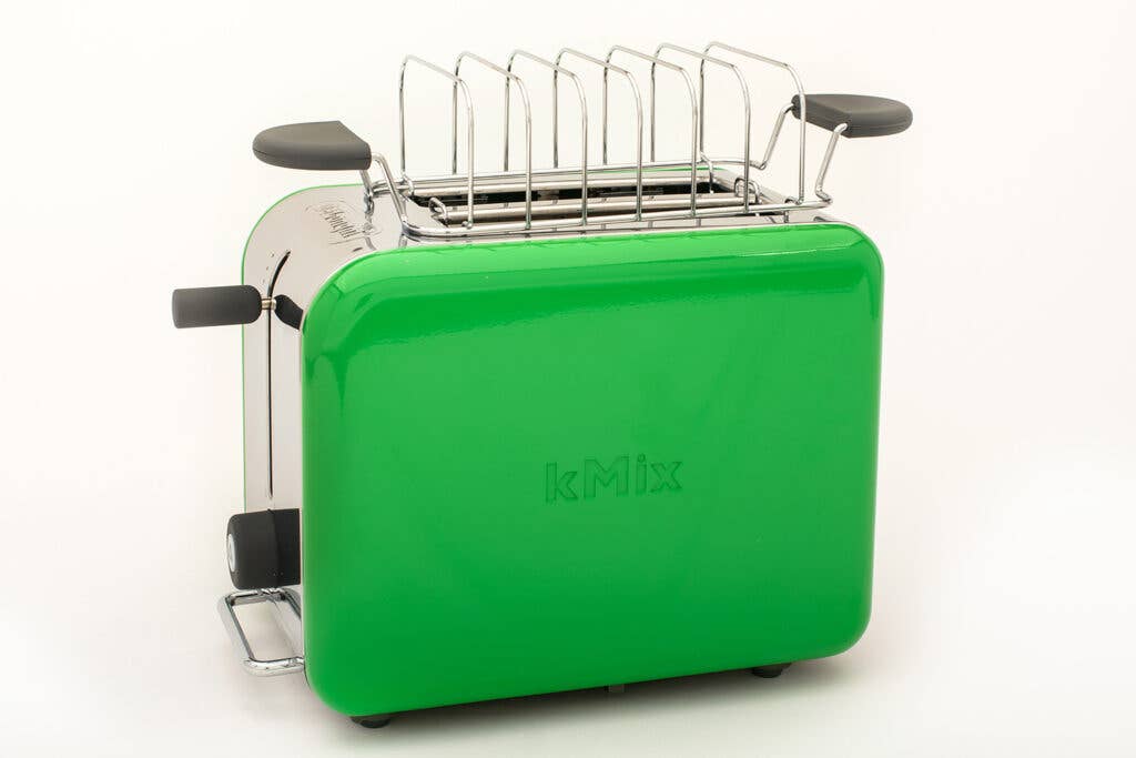 DeLonghi kMix Toaster