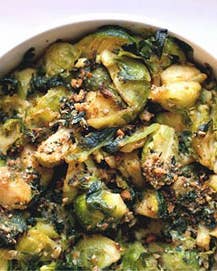A Season for Brussels Sprouts