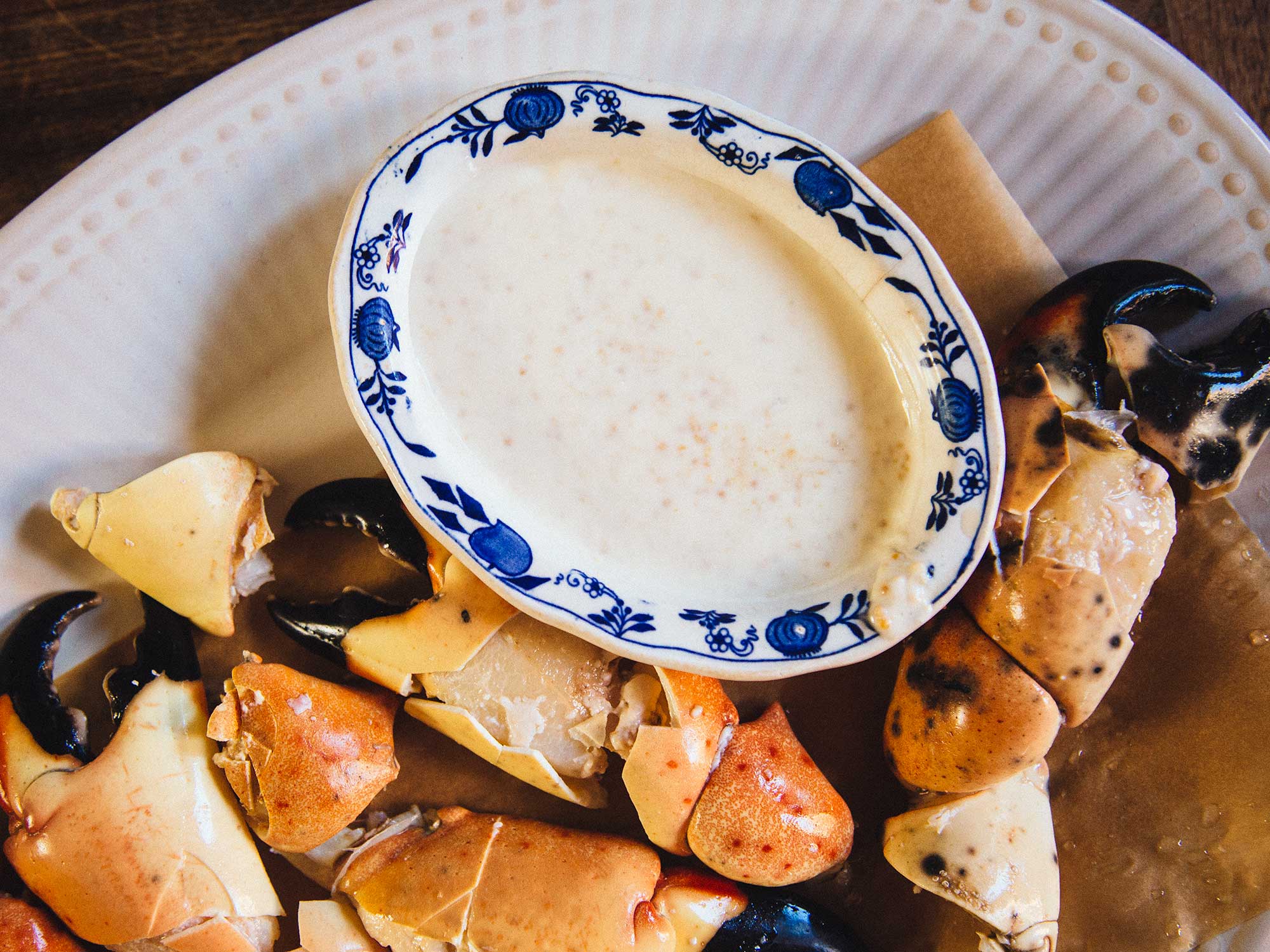 Stone Crab Dipping Sauces | Saveur