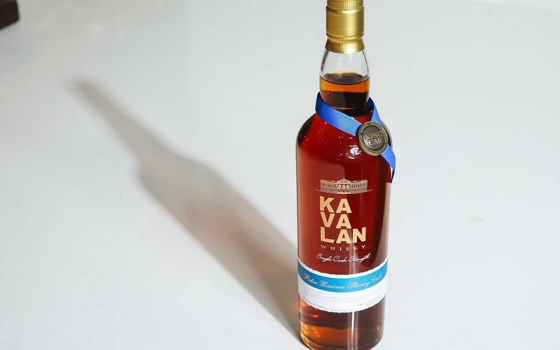 Kavalan Taiwanese Whisky