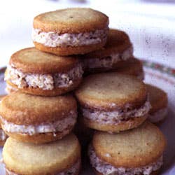 Jenny’s Walnut Cookies
