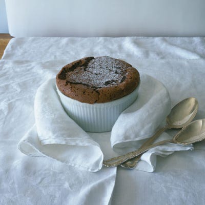 Chocolate Souffle