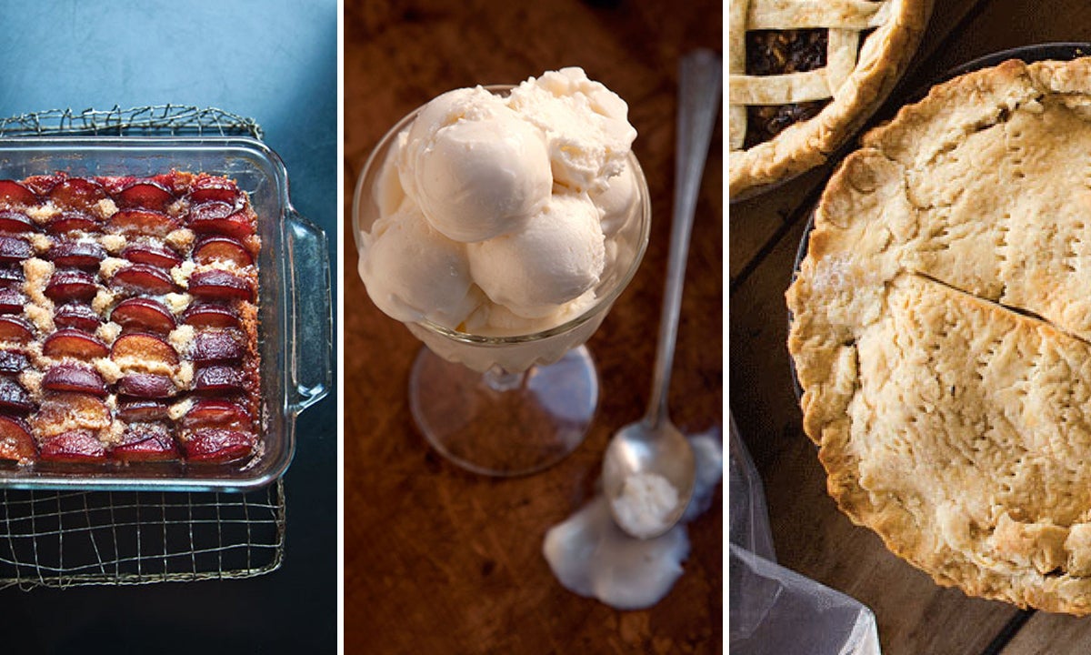 Bold Summer Pie and Ice Cream Pairings Saveur