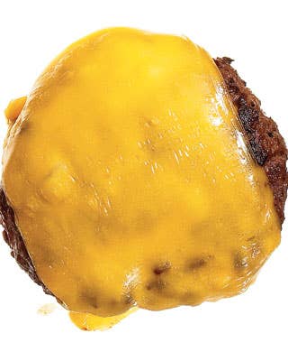 The Perfect Cheeseburger