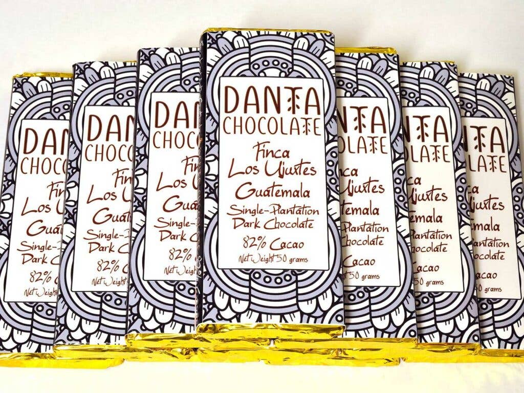 Danta Chocolate Bars