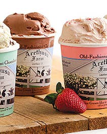 Arethusa Farm Dairy Old-Fashioned Ice Creams