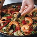The Principles of Paella