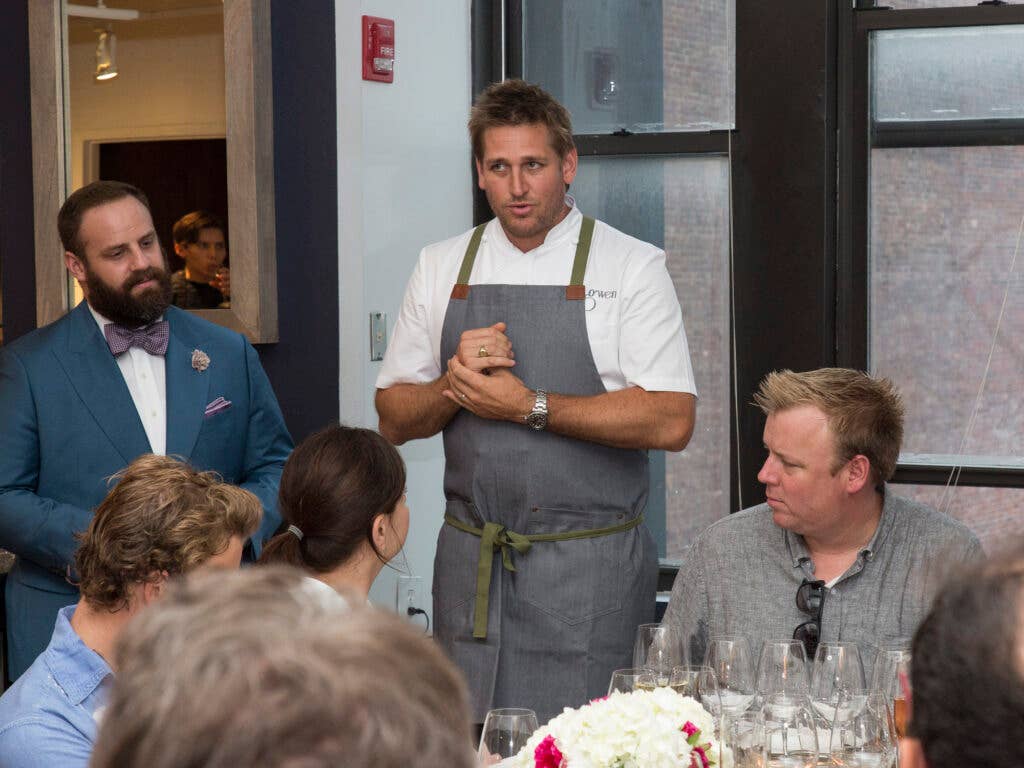 Curtis Stone Saveur Supper