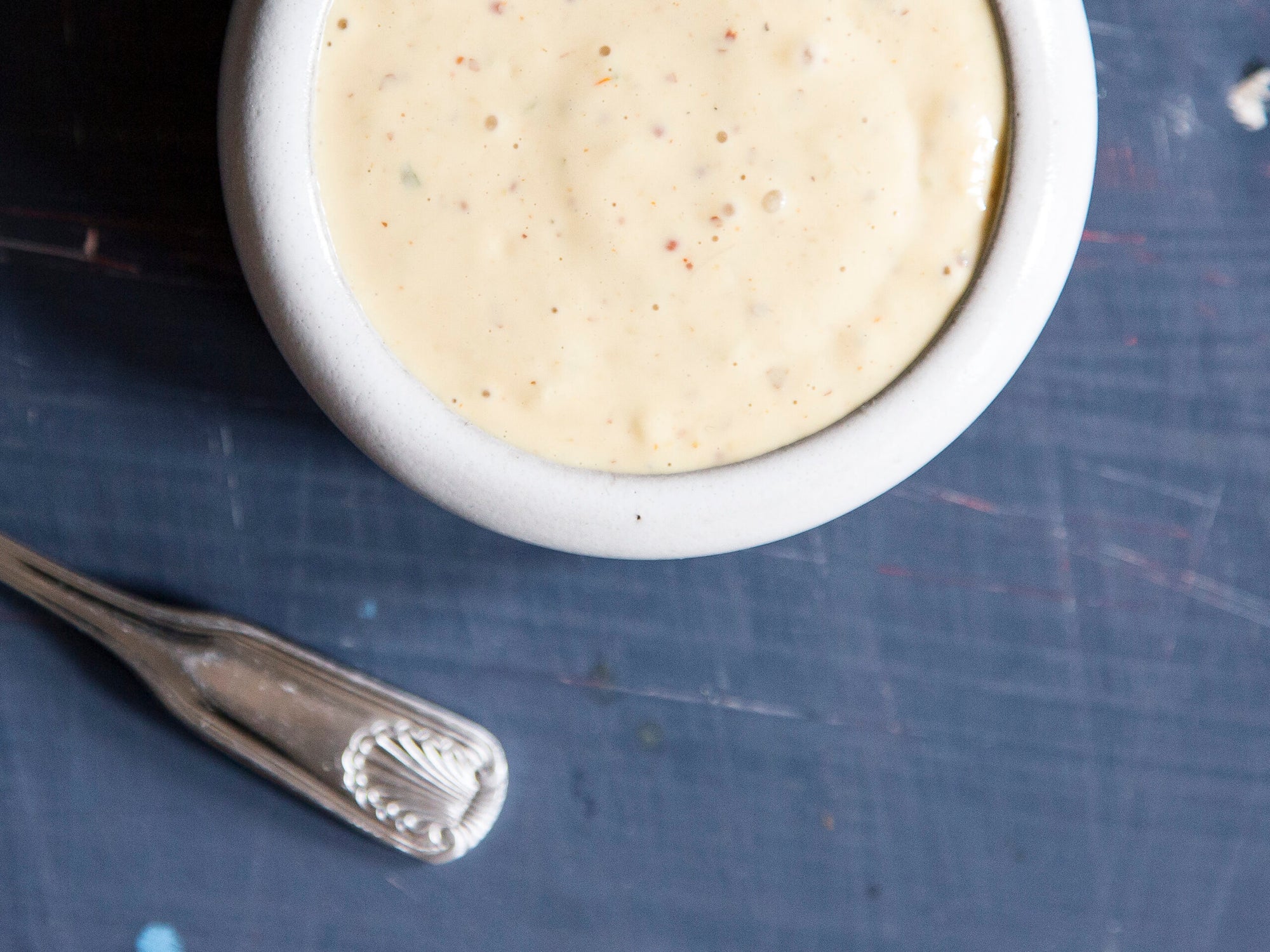 image of Creole Rémoulade recipe by Saveur