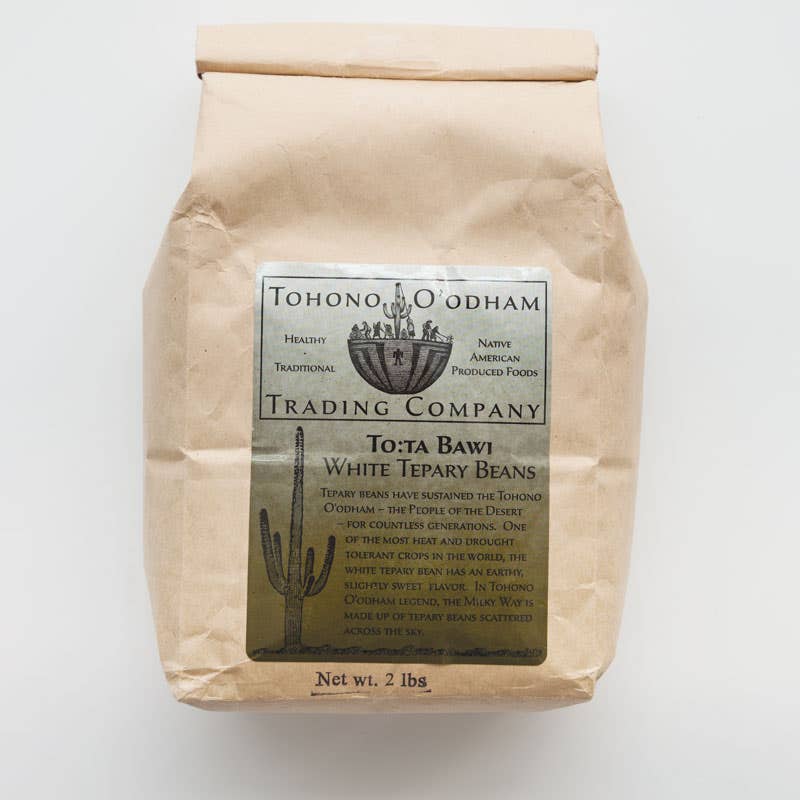 Tepary beans