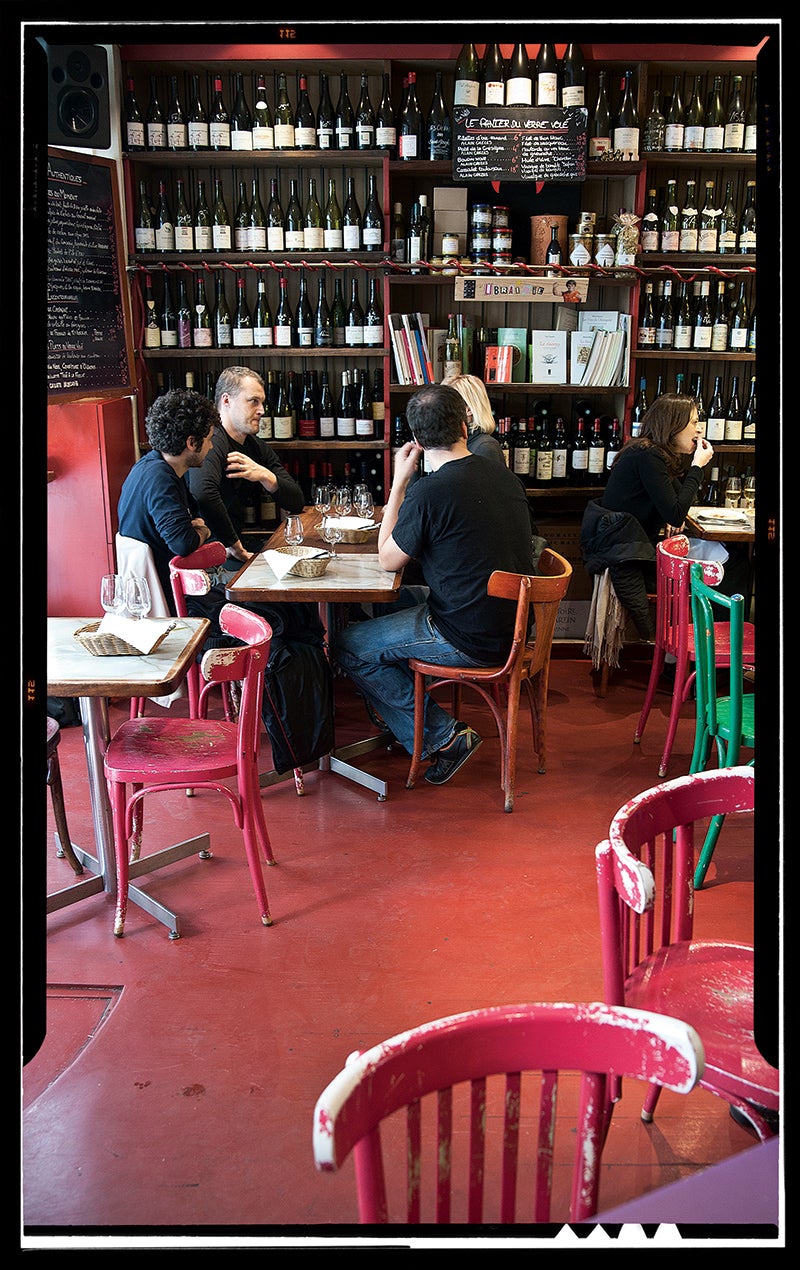 Paris Idyll Saveur