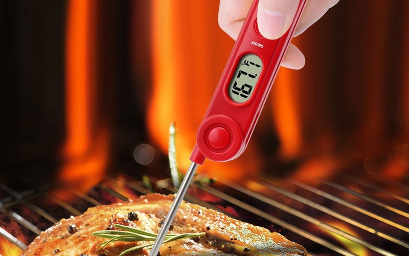 Our Favorite Instant-Read Thermometer