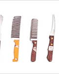 Garnishing Knives Set