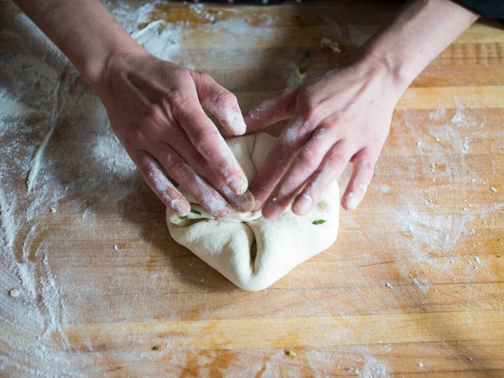 Oila Hercules Moldovan Flatbread