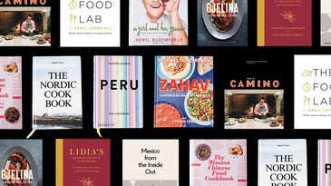 Join SAVEUR’s Cookbook Club Today and Cook With Us Through Our Favorite Books