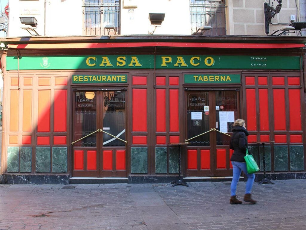 casa paco