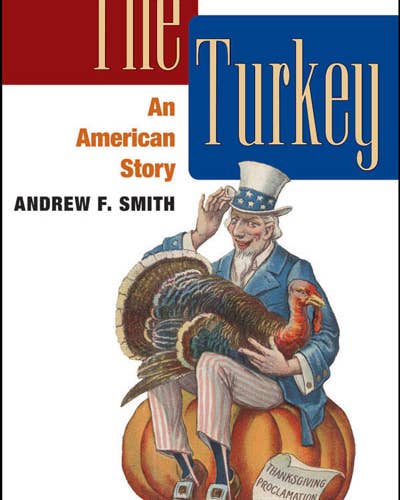 Five Thanksgiving Books